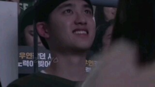 [D.O.] Anh ấy thậm chí còn không đi nhận giải thưởng tân binh, giải thưởng mà anh ấy chỉ có thể nhận