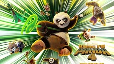 Kung Fu Panda 4 2024 Movie