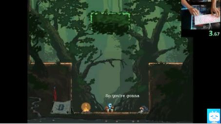 Cú Nhảy Trầm Cảm - Jump King  #funnygame