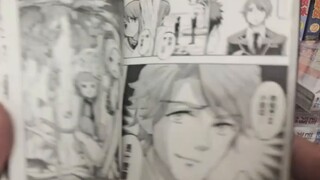 It’s finally been a year since I started to get into comics as a newbie~ Let me summarize the comics