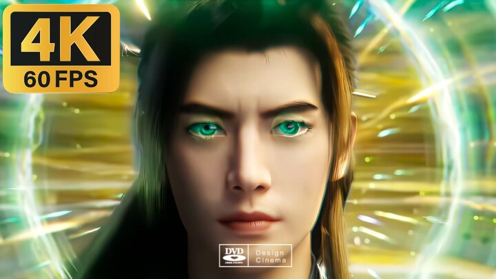 [4K/60FPS/HDR/Dolby Vision] Han Li and the Nanglong Daoist (Marquis of Nanglong) compete in spiritua