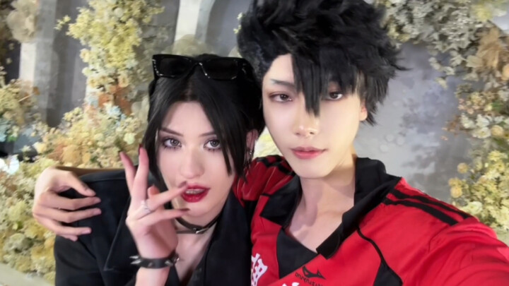 【Yoki】What? How did you know I hugged Karina?