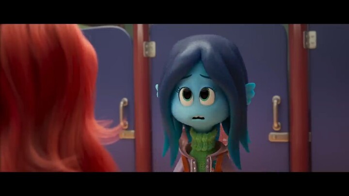 RUBY GILLMAN, TEENAGE KRAKEN Watch Full Movie : Link in Description
