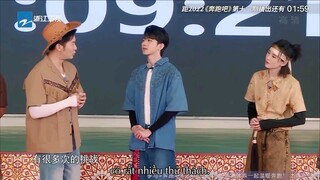 [Vietsub] Keep Running Mùa 10- Tập 11
