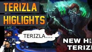 TERIZLA HIGHLIGHTS (and some Balmond as well XD)