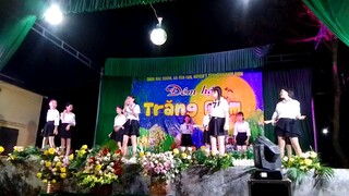 múa tuyệt  sắc Nam đức - giới thiệu ước mơ của trẻ em