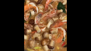 ต้มยำกุ้ง 🦐🦐🦐