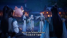 Martial Shattered Galaxy episode 34 sub indo