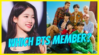 Lesserafim Kazuha Is A FAN of This BTS Member