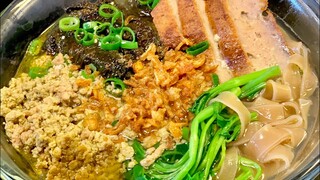 Làm bánh đa cua Hải Phòng hương vị khó quên_Bếp Hoa