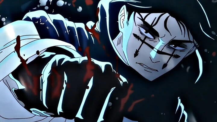 Thank you for being my little brother [Jujutsu Kaisen]