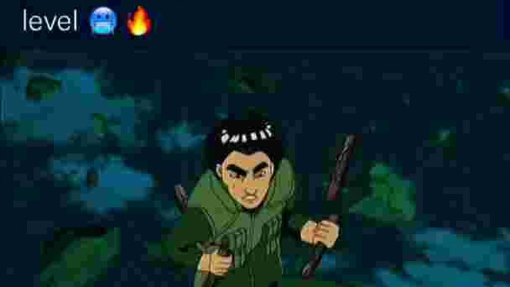 NEXT LEVEL TAIJUTSU GURU GUY👍👍