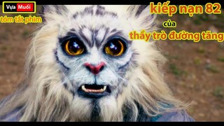 review phim Tây Du Ký 10 - kiếp nạn thứ 82 của 4 thầy trò đường tăng