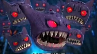 #快乐星猫 魔王已经无聊到自己玩自己了