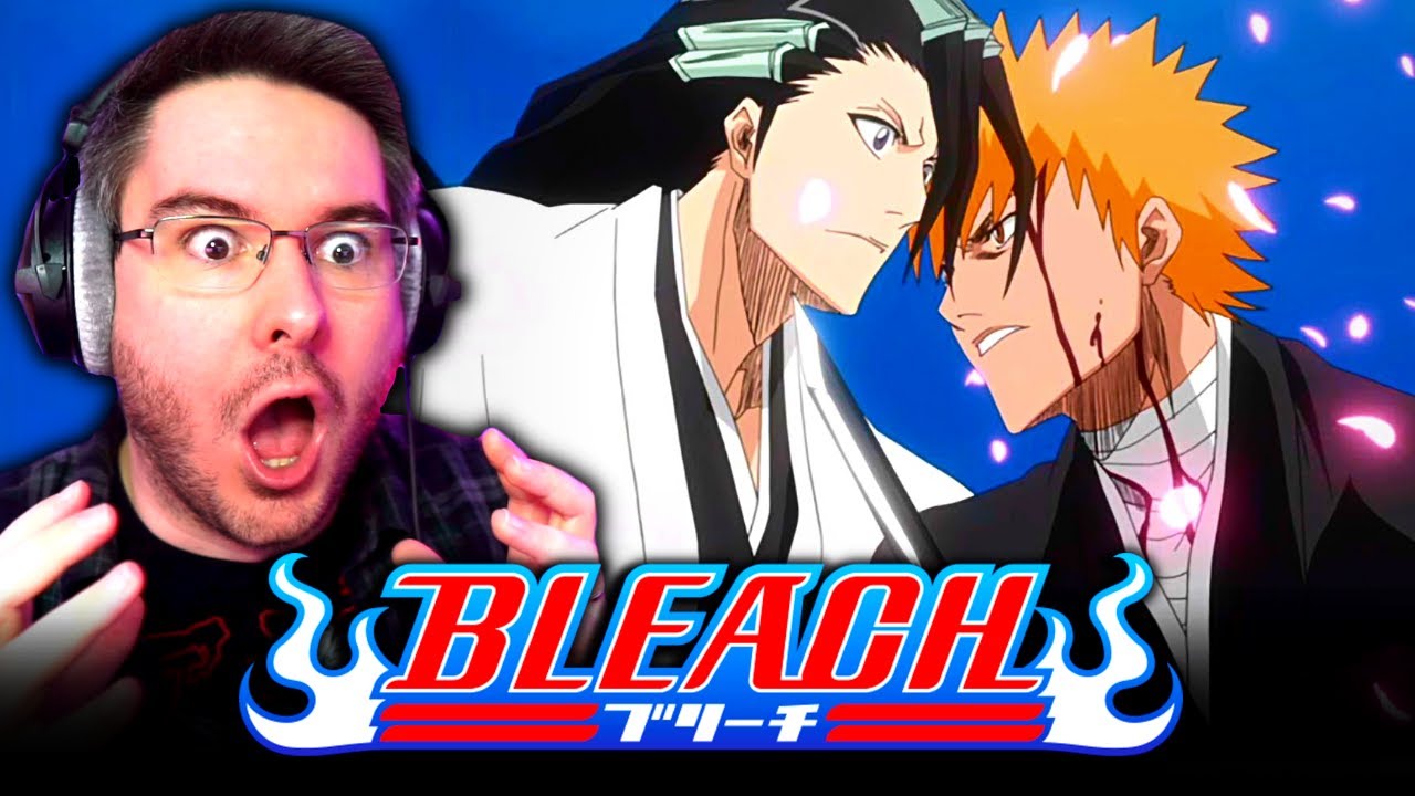 ICHIGO CHEGOU E TA MUITO FORTE!! REACT BLEACH TYBW EP 21 