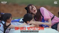 tripleS "Strong Girl Badge War Season 2" Episode 2 (EngSub 1080p 60FPS)