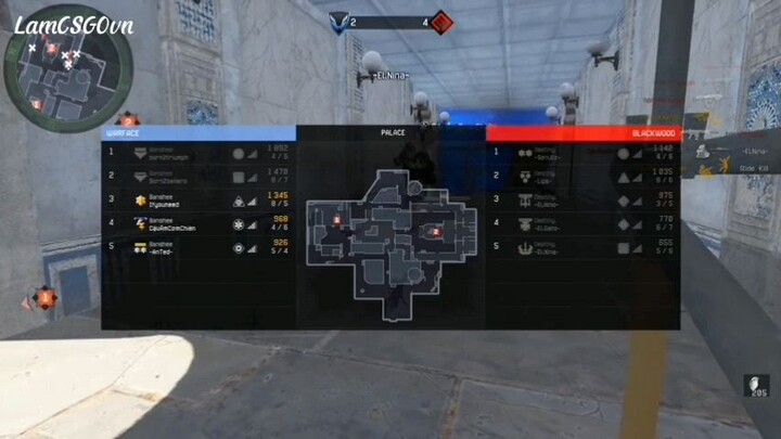 Warface war bắn súng part 21