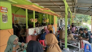 BARU BUKA LANGSUNG DISERBU PEMBELI || MAKIN SIANG TAMBAH PARAH