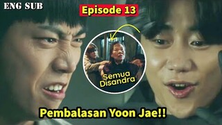 Blind Episode 13 Preview || Yoon Jae Will Take Revenge