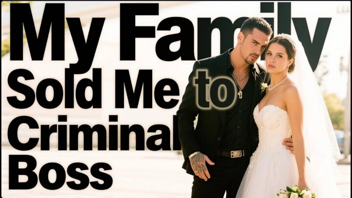 My Family Sold Me to Criminal Boss