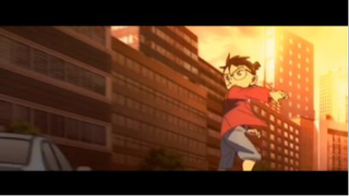 Mọi sự cố gắng của Conan  #Animehay#animeDacsac#Conan#MoriRAn#Haibara