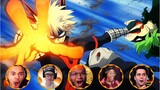 Sweeping Victory! My Hero Academia Season 5 Episode 9 Best Reaction Compilation
