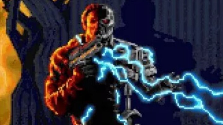 A 1991 open world game that's enough to rock you! 29 years ahead of its time!