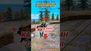 GILAK ‼️ADU AIM DENGAN PLAYER RANDOM FREEFIRE ,ENDINGNYA MALAH MEMBAGONKAN