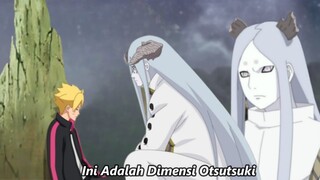 Boruto Episode Terbaru - Dimensi Otsutsuki