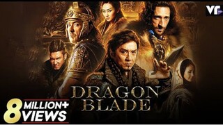 Jackie Chan,"Dragon Blade" in English Full Action HD.