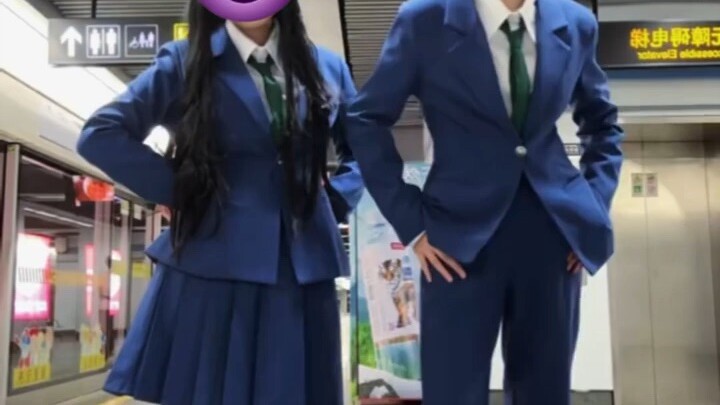 Shinichi Và Ran Nhảy