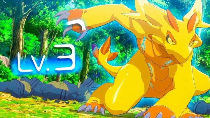 Reinkarnasi Jadi TELUR NAGA, Terus EVOLUSI Jadi Monster S-RANK Tiap Makan Mu