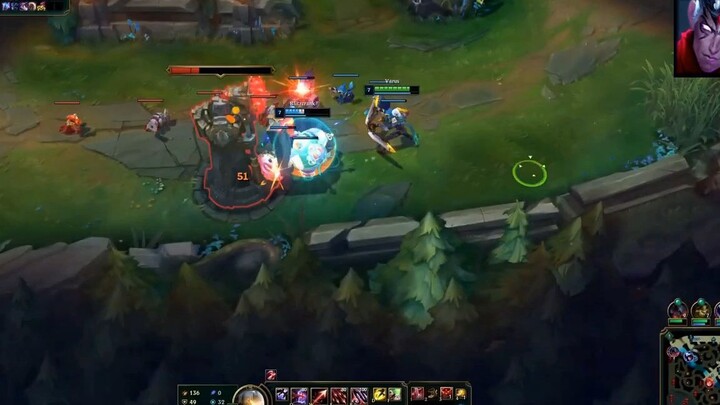 Varus Sát Lực | Liên Minh Huyền Thoại