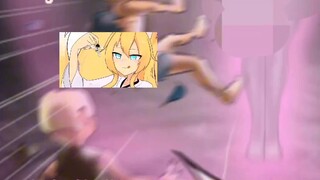 The boy helped the beautiful zombie sister tear off the corpse talisman