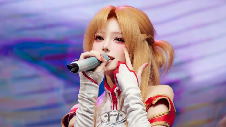 ฟังอาสึนะร้องเพลง Crossing Field เป็นยังไงบ้าง?