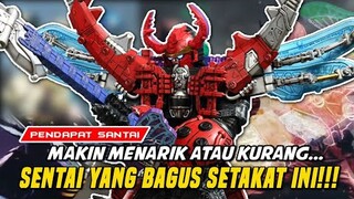 SERIES YANG TERBAIK PADA TAHUN INI? GIRA SANG PENJAHAT YANG CRINGE | OHSAMA SENTAI KING OHGER!!!