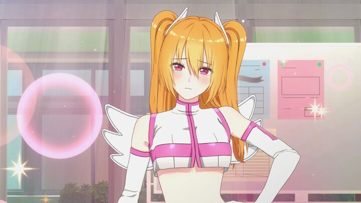 Come on, cheer up, Ririsa! -  - Nigoriri Angels On Stage!