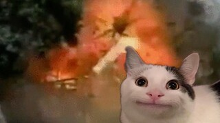 [เบลูก้าและเพื่อนๆ] "พายุทอร์นาโดทำลายลานจอดรถ"