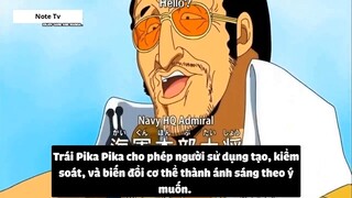 Top 10 Trái Logia Mạnh Nhất One Piece #26- 9