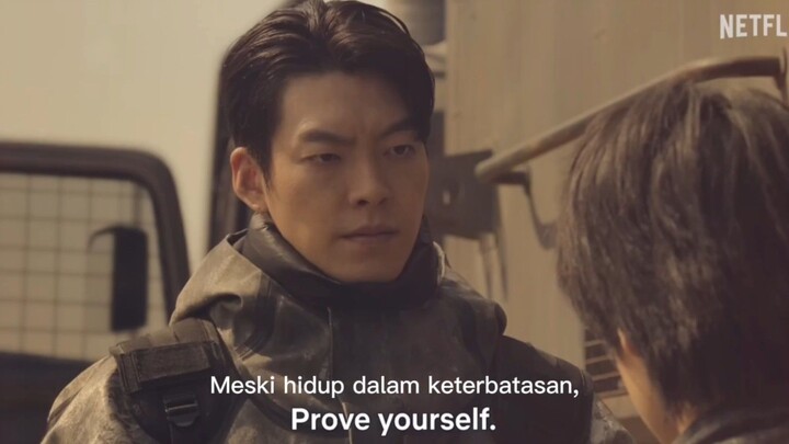 DRAMA KOREA BLACK KNIGHT