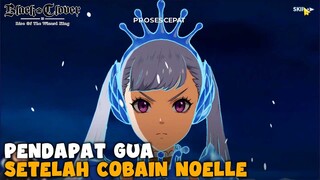 Sebaik Apa Noelle Harmony  - Black Clover Mobile