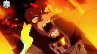 Fire Force Mùa 2 - AMV - Never Surrender #anime #schooltime