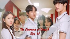 The Chairman of Class 9 Eps 05 Sub Indo