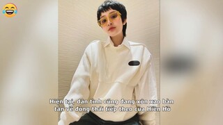 Hiền Hồ sẽ làm gì tiếp theo sau khi xin lỗi công chúng vì bê bối #vbiz #showbiz