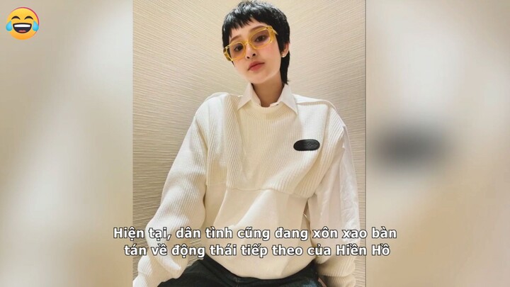 Hiền Hồ sẽ làm gì tiếp theo sau khi xin lỗi công chúng vì bê bối #vbiz #showbiz