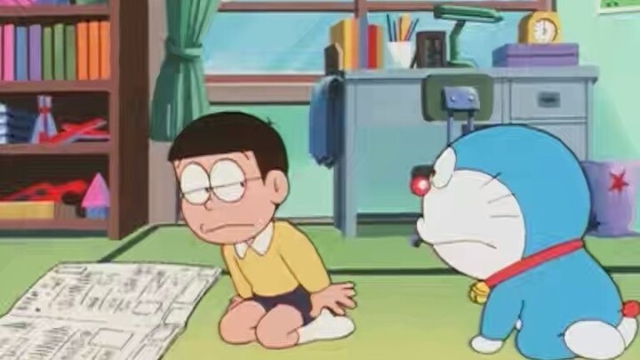 Doraemon in hindi Season 01 Episode 03