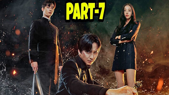 Part-7 | Island (2022) Korean Drama Explained | Korean Drama In Hindi | K-Drama Explained | K-Drama
