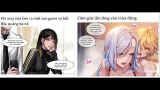 Welcome to VietNam #51 | Meme Mặn Mòi For Days #46: Á đ.ù dảk vãi | HDS MEME