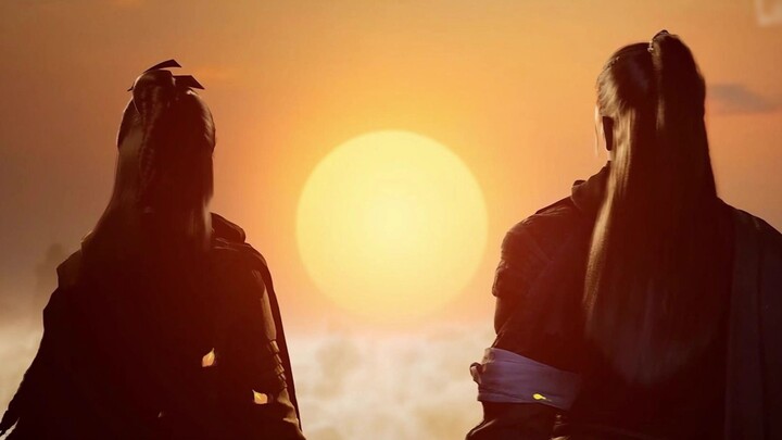 [Lirik Lagu Mortal Chen Senior Sister] "Aku hanya berharap dalam kenanganmu, aku ada di sisimu." Lir