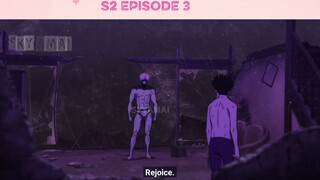 DAN DA DAN l SEASON 2 EPISODE 3 l PART 2 l ENG SUB